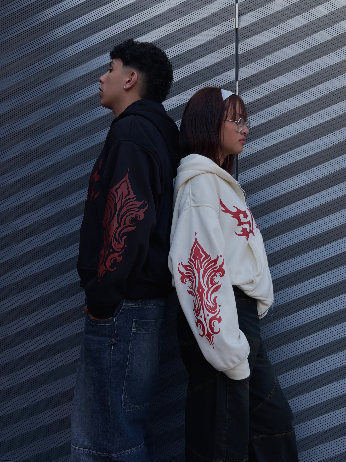 Chaqueta Boxyfit Savage